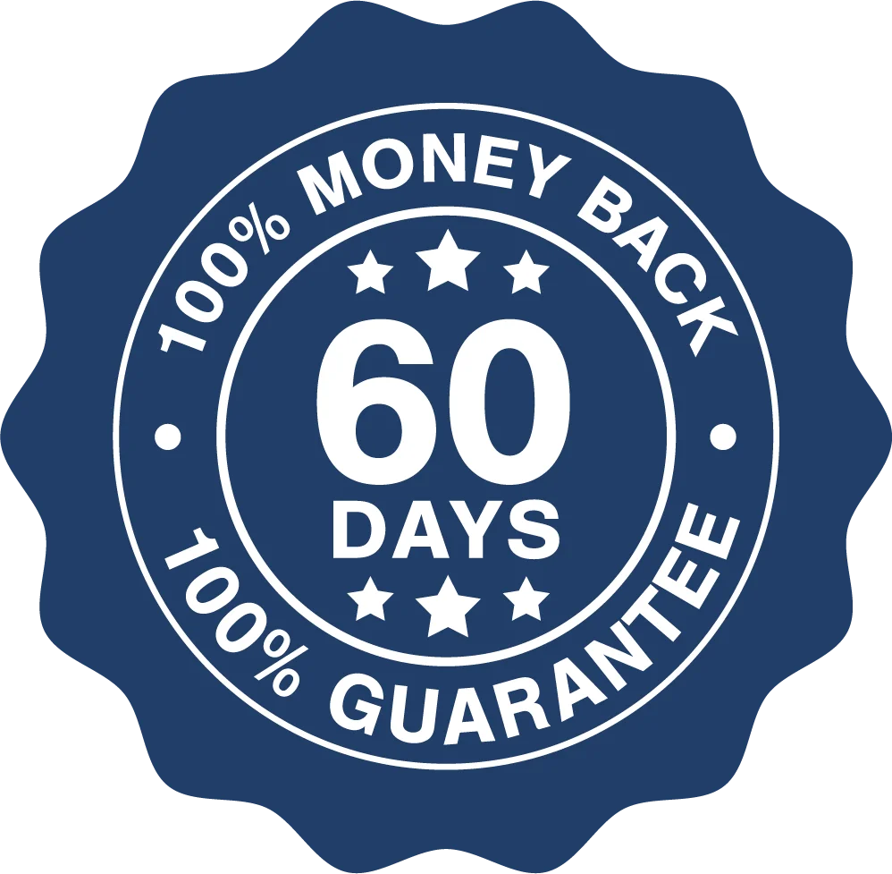 KlaroNail 60-Day Money-Back Guarantee