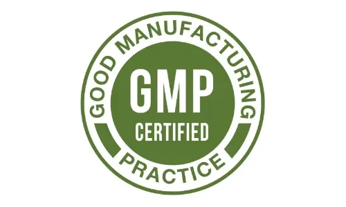 KlaroNail GMP Certified